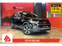 VOLKSWAGEN T-Cross 1.4 4P 250 TSI FLEX HIGHLINE AUTOMTICO