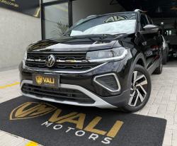 VOLKSWAGEN T-Cross 1.4 4P 250 TSI FLEX HIGHLINE AUTOMTICO