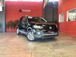 VOLKSWAGEN T-Cross 1.0 4P 200 TSI FLEX AUTOMTICO