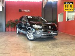 VOLKSWAGEN T-Cross 1.0 4P 200 TSI FLEX AUTOMTICO