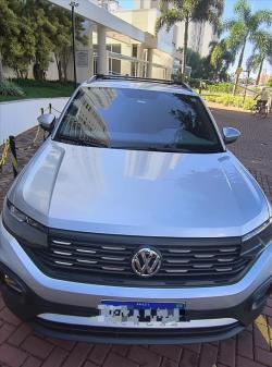 VOLKSWAGEN T-Cross 1.0 4P 200 TSI FLEX SENSE AUTOMTICO