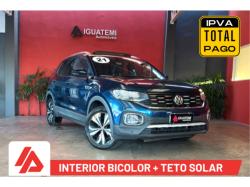 VOLKSWAGEN T-Cross 1.4 4P 250 TSI FLEX HIGHLINE AUTOMTICO
