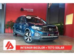 VOLKSWAGEN T-Cross 1.4 4P 250 TSI FLEX HIGHLINE AUTOMTICO