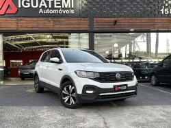 VOLKSWAGEN T-Cross 1.0 4P 200 TSI FLEX SENSE AUTOMTICO