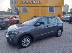 VOLKSWAGEN T-Cross 1.0 4P 200 TSI FLEX AUTOMTICO