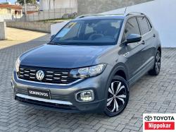 VOLKSWAGEN T-Cross 1.4 4P 250 TSI FLEX HIGHLINE AUTOMTICO