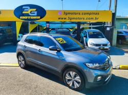VOLKSWAGEN T-Cross 1.0 4P 200 TSI FLEX COMFORTLINE AUTOMTICO
