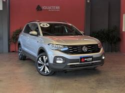 VOLKSWAGEN T-Cross 1.0 4P 200 TSI FLEX COMFORTLINE AUTOMTICO