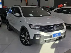 VOLKSWAGEN T-Cross 1.0 4P 200 TSI FLEX COMFORTLINE AUTOMTICO