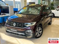 VOLKSWAGEN T-Cross 1.4 4P 250 TSI FLEX HIGHLINE AUTOMTICO