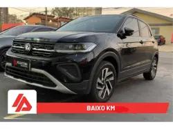 VOLKSWAGEN T-Cross 1.0 4P 200 TSI FLEX COMFORTLINE AUTOMTICO
