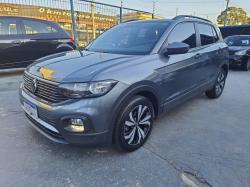 VOLKSWAGEN T-Cross 1.0 4P 200 TSI FLEX SENSE AUTOMTICO