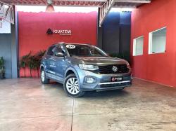 VOLKSWAGEN T-Cross 1.0 4P 200 TSI FLEX AUTOMTICO
