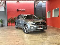 VOLKSWAGEN T-Cross 1.0 4P 200 TSI FLEX COMFORTLINE AUTOMTICO