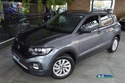 VOLKSWAGEN T-Cross 1.0 4P 200 TSI FLEX