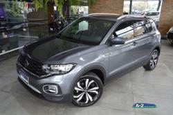 VOLKSWAGEN T-Cross 1.4 4P 250 TSI FLEX HIGHLINE AUTOMTICO