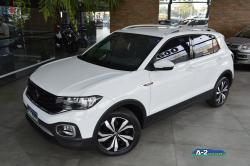 VOLKSWAGEN T-Cross 1.4 4P 250 TSI FLEX HIGHLINE AUTOMTICO