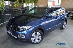 VOLKSWAGEN T-Cross 1.4 4P 250 TSI FLEX HIGHLINE AUTOMTICO