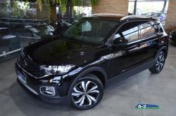 VOLKSWAGEN T-Cross 1.4 4P 250 TSI FLEX HIGHLINE AUTOMTICO