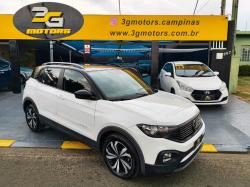 VOLKSWAGEN T-Cross 1.0 4P 200 TSI FLEX AUTOMTICO