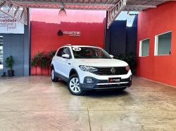 VOLKSWAGEN T-Cross 1.0 4P 200 TSI FLEX SENSE AUTOMTICO