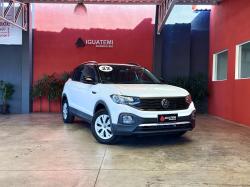 VOLKSWAGEN T-Cross 1.0 4P 200 TSI FLEX SENSE AUTOMTICO