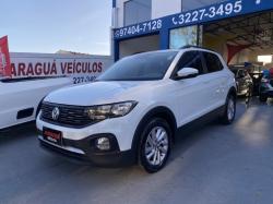 VOLKSWAGEN T-Cross 1.0 4P 200 TSI FLEX AUTOMTICO