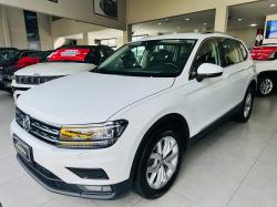 VOLKSWAGEN Tiguan 1.4 250 TSI TOTAL FLEX ALLSPACE COMFORTLINE TURBO AUTOMTICO TIPTRONIC