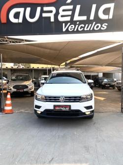 VOLKSWAGEN Tiguan 1.4 250 TSI TOTAL FLEX ALLSPACE COMFORTLINE TURBO AUTOMTICO TIPTRONIC