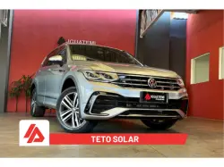 VOLKSWAGEN Tiguan 1.4 250 TSI TOTAL FLEX ALLSPACE COMFORTLINE TURBO AUTOMTICO TIPTRONIC