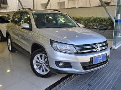 VOLKSWAGEN Tiguan 1.4 16V 4P TSI TURBO DSG AUTOMTICO