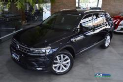 VOLKSWAGEN Tiguan 1.4 250 TSI TOTAL FLEX ALLSPACE COMFORTLINE TURBO AUTOMTICO TIPTRONIC