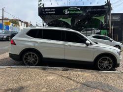 VOLKSWAGEN Tiguan 1.4 250 TSI TOTAL FLEX ALLSPACE COMFORTLINE TURBO AUTOMTICO TIPTRONIC
