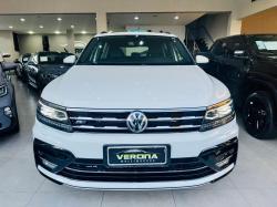 VOLKSWAGEN Tiguan 2.0 350 TSI TOTAL FLEX ALLSPACE R-LINE 4-MOTION TURBO AUTOMTICO DSG