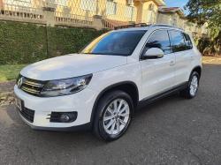 VOLKSWAGEN Tiguan 2.0 16V 4P TSI 4WD TURBO AUTOMTICO