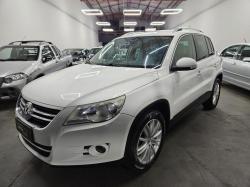 VOLKSWAGEN Tiguan 2.0 16V 4P TSI 4WD TURBO AUTOMTICO