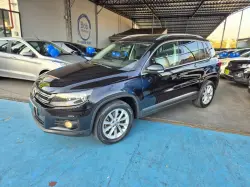 VOLKSWAGEN Tiguan 2.0 16V 4P TSI R-LINE TURBO AUTOMTICO TIPTRONIC