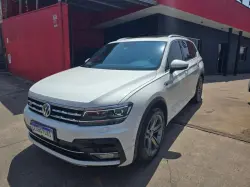 VOLKSWAGEN Tiguan 2.0 16V 4P TSI 350 TURBO R-LINE 4MOTION DSG AUTOMTICO