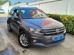 VOLKSWAGEN Tiguan 2.0 16V 4P TSI 4WD TURBO AUTOMTICO