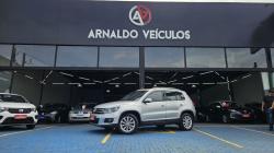 VOLKSWAGEN Tiguan 2.0 16V 4P TSI 4WD TURBO AUTOMTICO