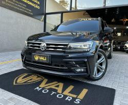 VOLKSWAGEN Tiguan 2.0 16V 4P TSI 350 TURBO R-LINE 4MOTION DSG AUTOMTICO