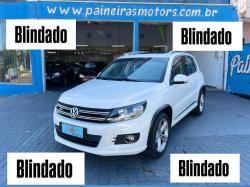 VOLKSWAGEN Tiguan 2.0 16V 4P TSI 4WD TURBO AUTOMTICO