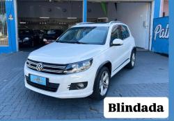 VOLKSWAGEN Tiguan 2.0 16V 4P TSI 4WD TURBO AUTOMTICO