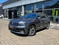 VOLKSWAGEN Tiguan 2.0 16V 4P TSI 350 TURBO R-LINE 4MOTION DSG AUTOMTICO