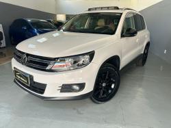 VOLKSWAGEN Tiguan 2.0 16V 4P TSI 4WD TURBO AUTOMTICO