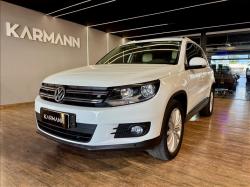 VOLKSWAGEN Tiguan 2.0 16V 4P FSI 4WD TURBO AUTOMTICO