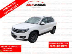 VOLKSWAGEN Tiguan 2.0 16V 4P TSI 4WD TURBO AUTOMTICO