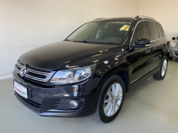 VOLKSWAGEN Tiguan 2.0 16V 4P TSI 4WD TURBO AUTOMTICO