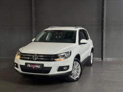 VOLKSWAGEN Tiguan 2.0 16V 4P TSI 4WD TURBO AUTOMTICO