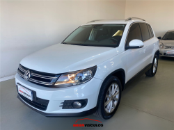 VOLKSWAGEN Tiguan 2.0 16V 4P TSI 4WD TURBO AUTOMTICO